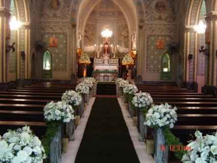 Decoração Igreja