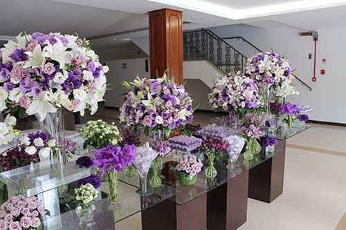 Decoração Festa