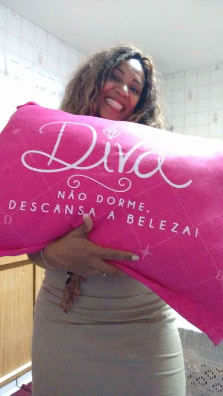 Meus primeiros presentes