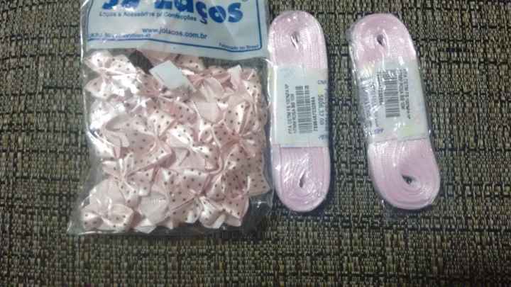 Confeccionando Convites Padrinhos