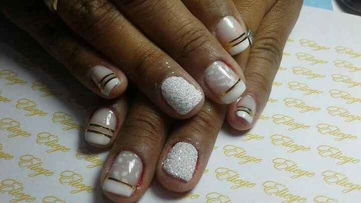 Unhas do casamento no civil - 1