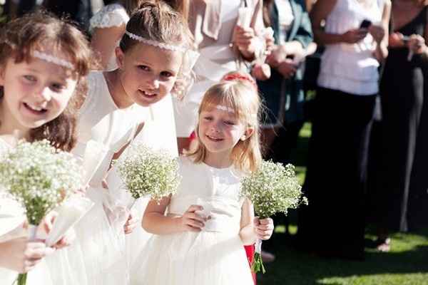 Casamento Estilo Romântico - Curiosidades