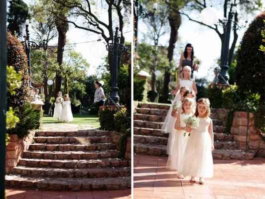 Casamento Estilo Romântico - Curiosidades