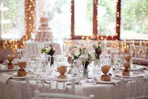 Casamento Estilo Romântico - Curiosidades