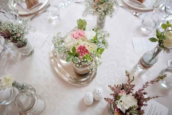 Casamento Estilo Romântico - Curiosidades