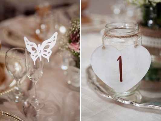 Casamento Estilo Romântico - Curiosidades