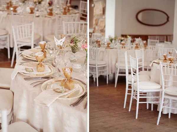 Casamento Estilo Romântico - Curiosidades