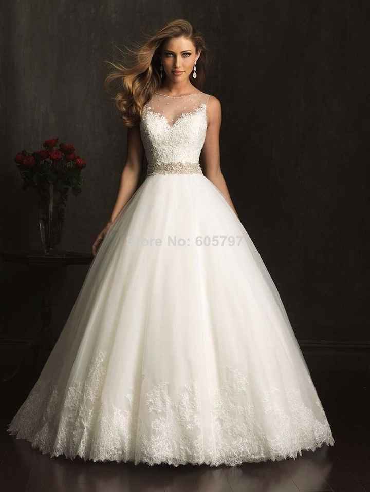 Inspirações Vestidos
