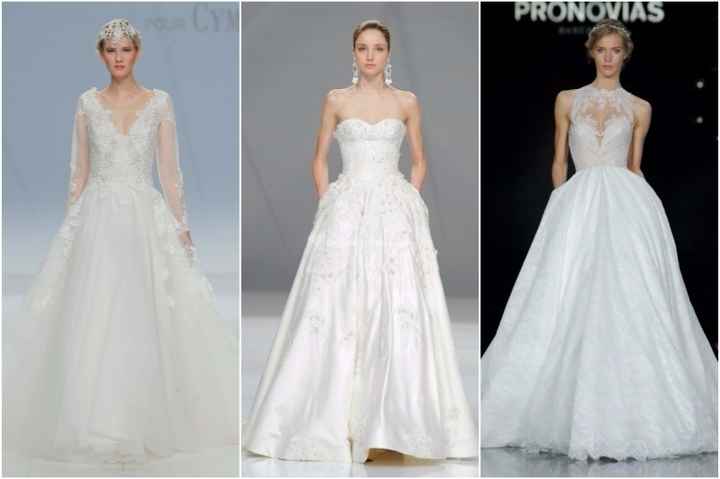 Inspirações Vestidos