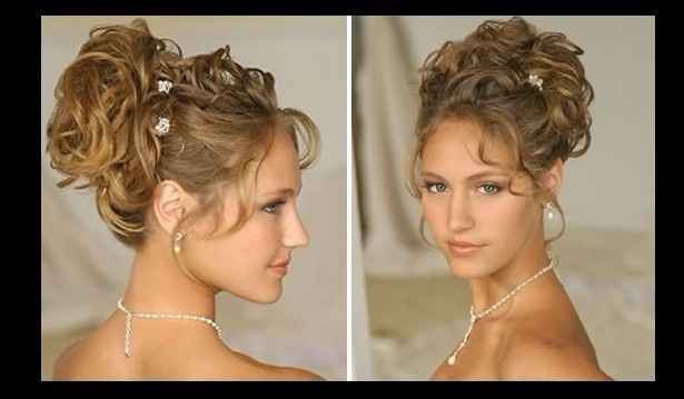Penteado para o grande dia