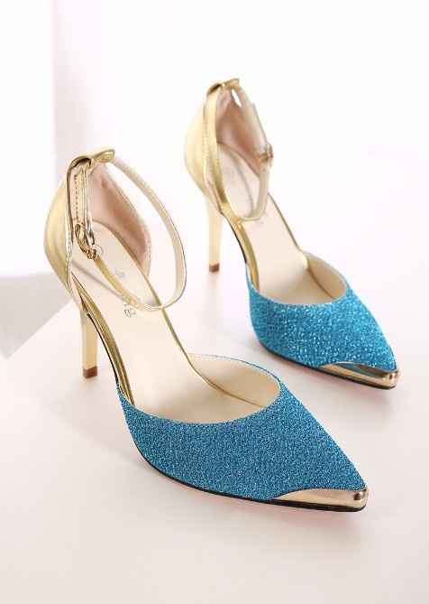 Inspirações Sapatos para o Grande Dia - Parte 2