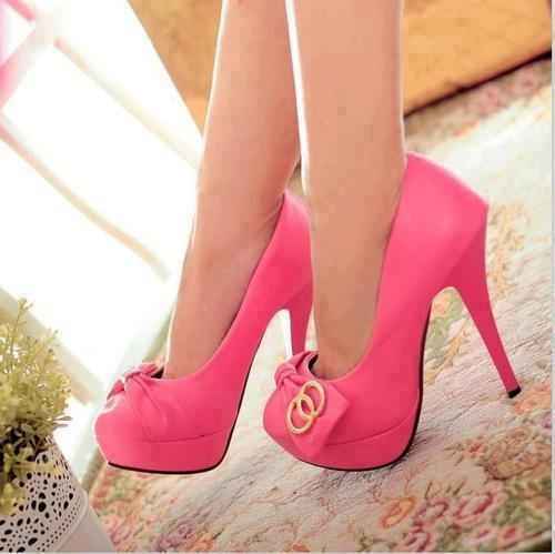 Inspirações Sapatos para o Grande Dia - Parte 2