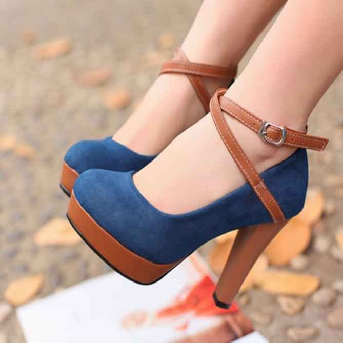 Inspirações Sapatos para o Grande Dia - Parte 2