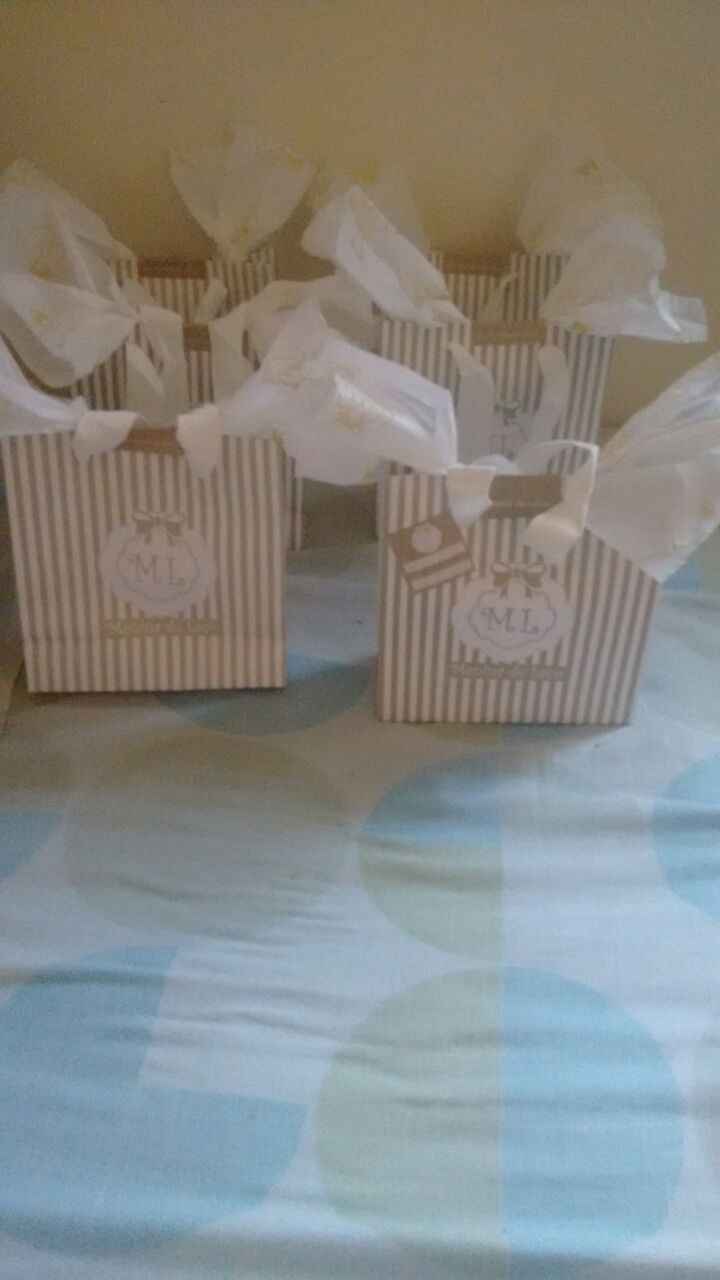 Mais um mimo para minhas Daminhas