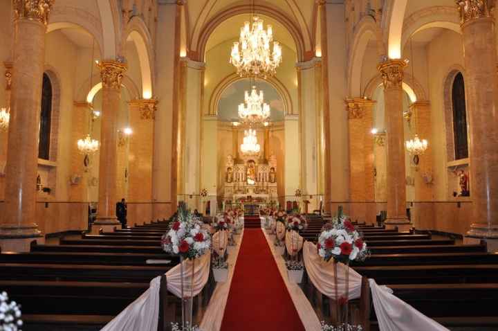Paroquia São Jose do Belém