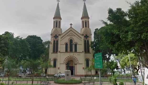 Paroquia São Jose do Belém