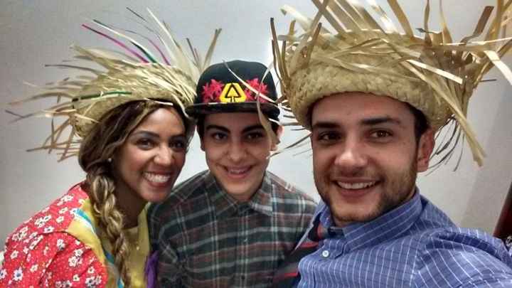Festa em Familia