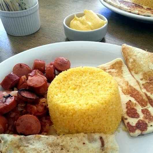 Café da manhã Bahia