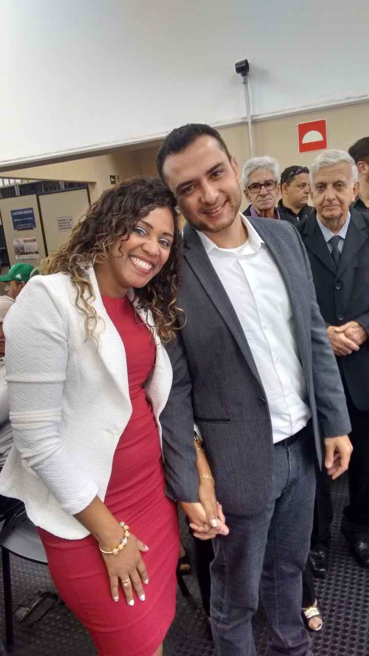 Casamento Civil - Parte 2