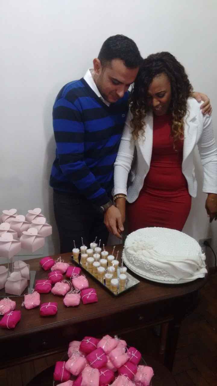 Casamento Civil - Parte 2