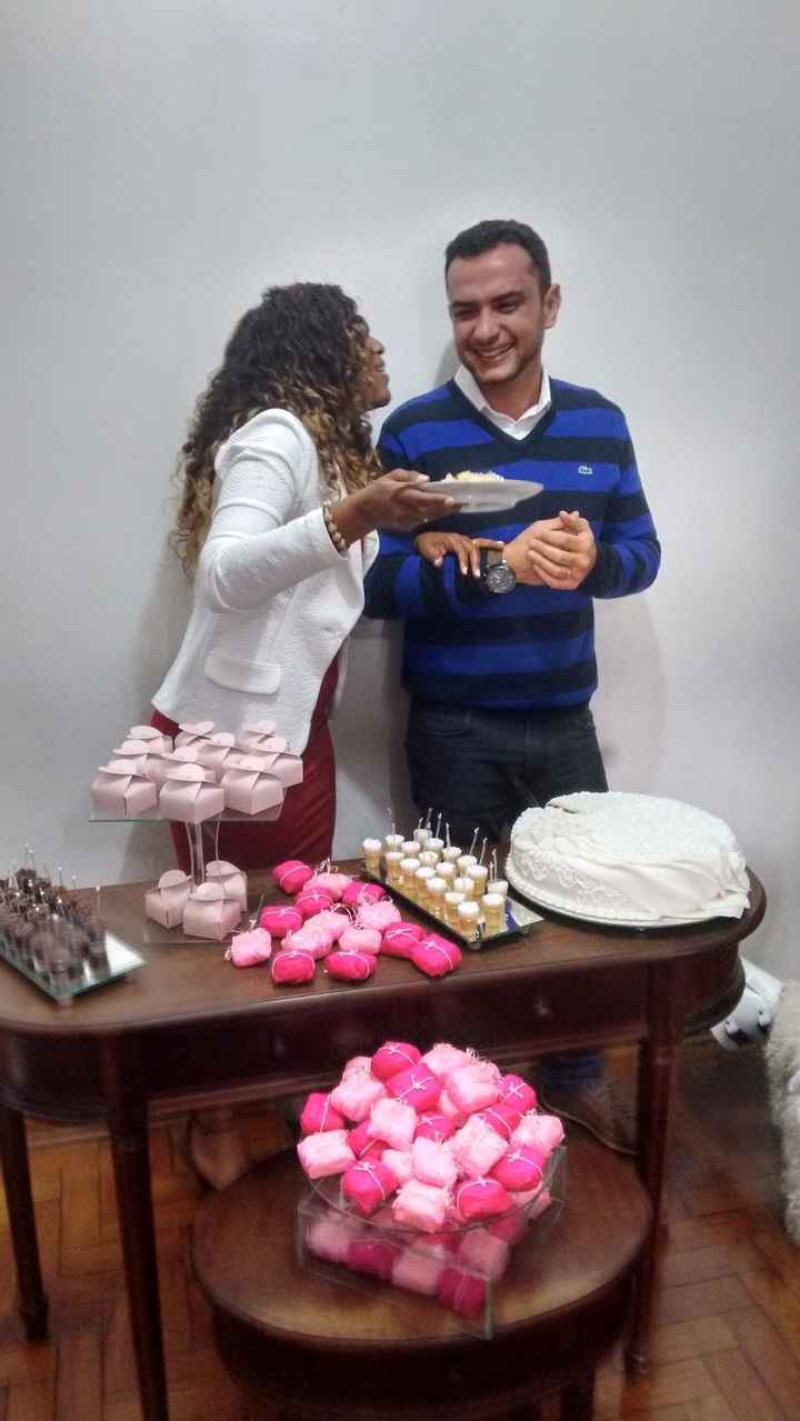 Casamento Civil - Parte 2