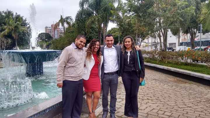 Casamento Civil - Parte 2
