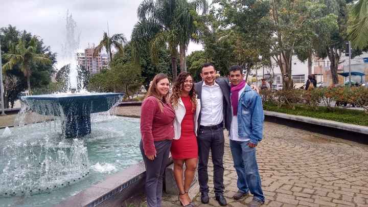 Casamento Civil - Parte 2