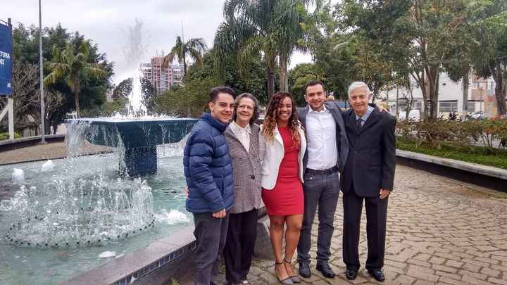 Casamento Civil - Parte 2