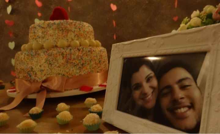 Carolina e Fernando