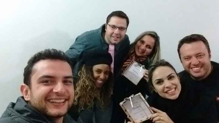 Cunhadoooooooooooooos