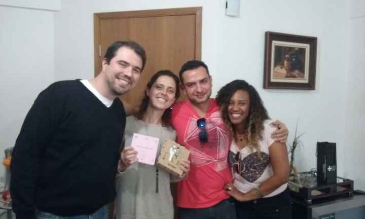 Sandia  &Tiago