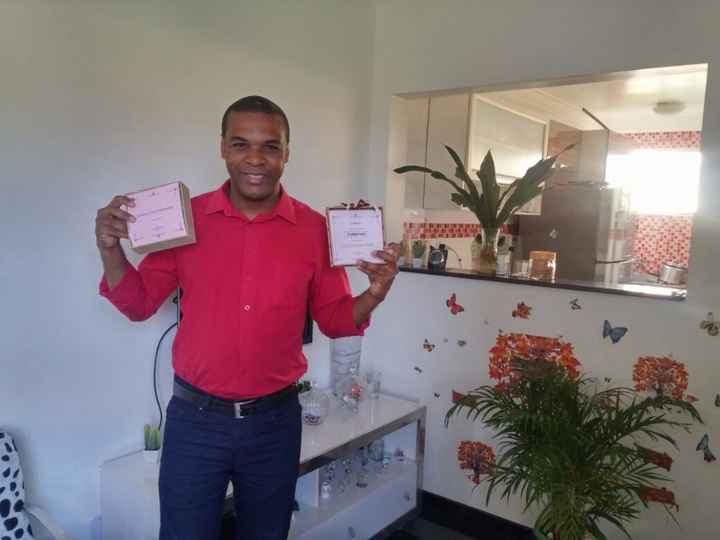 Primooo - Recebeu em Salvador