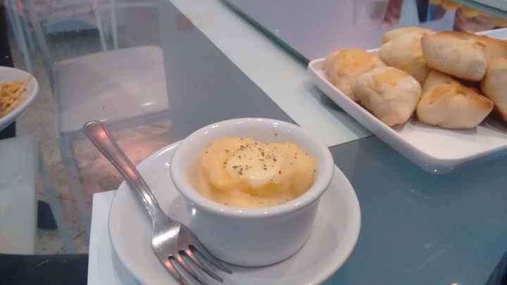 Escondidinho de Carne Seca