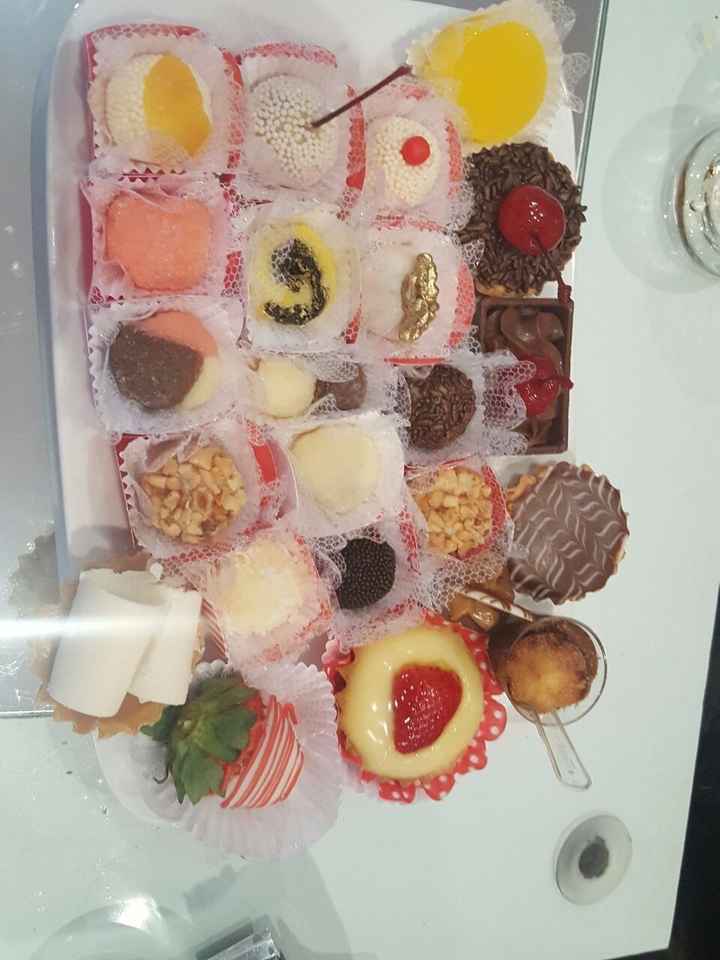 Mais docinhos 