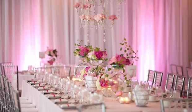 Casamento em Rosa
