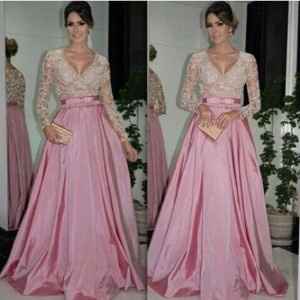 Cores vestido Madrinha