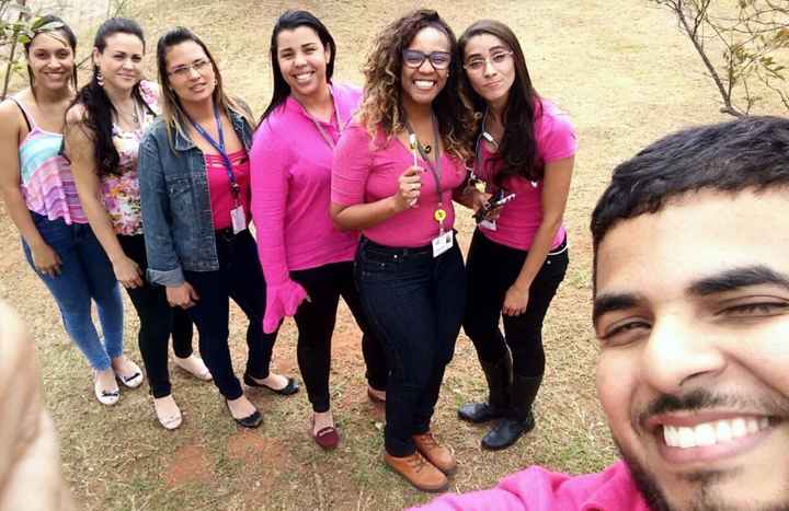 Outubro Rosa 