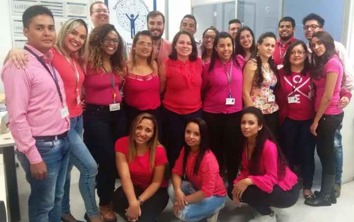 Outubro Rosa 