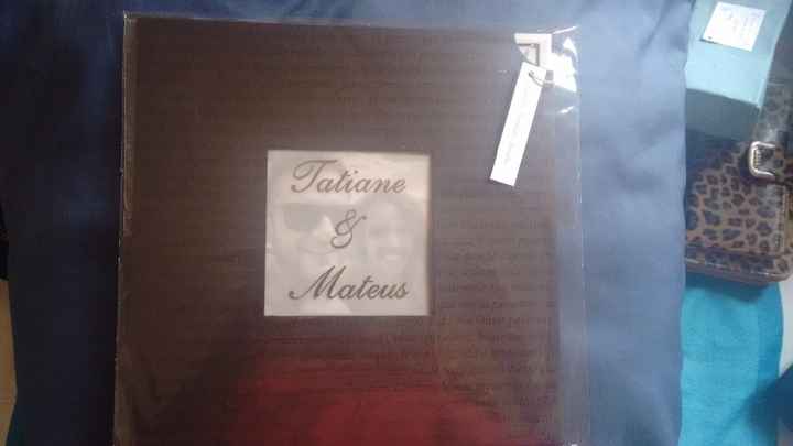 Meus Convites Chegaram