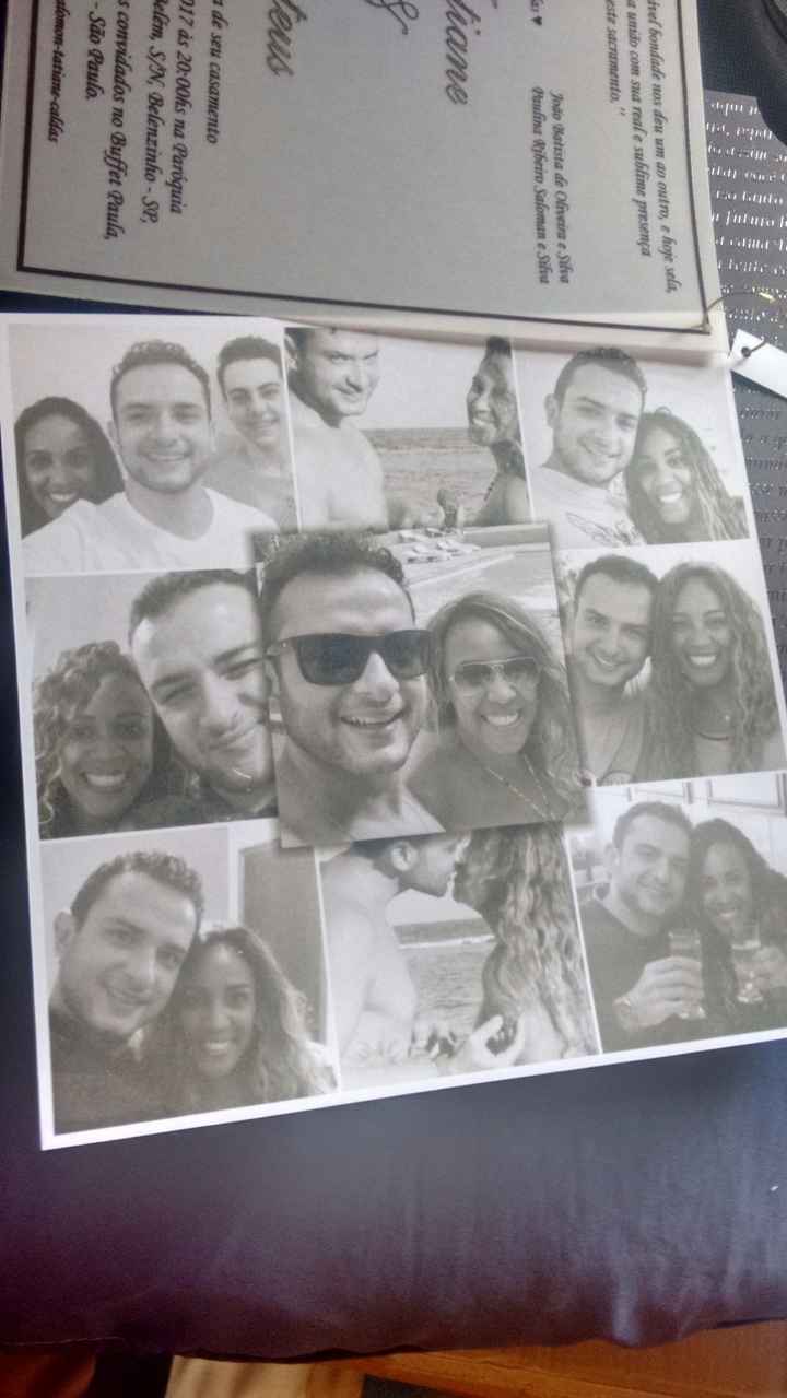 Meus Convites Chegaram