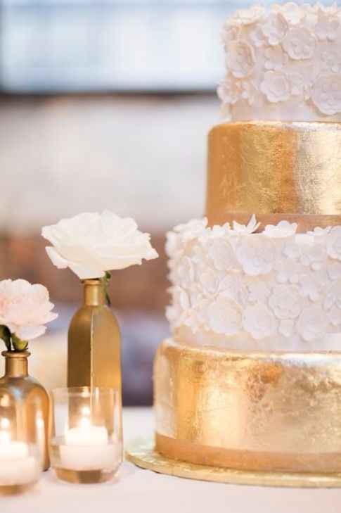 Inspirações Dourado