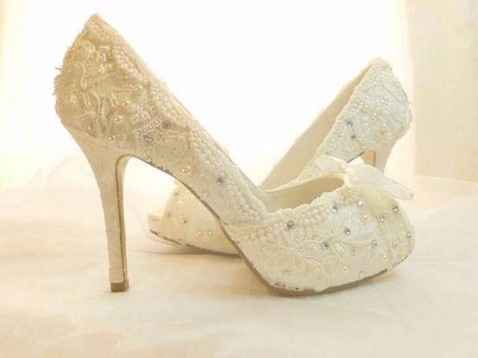 Inspiração - Sapatos