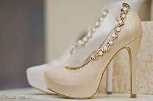 Inspiração - Sapatos