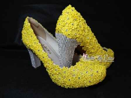 Inspiração - Sapatos