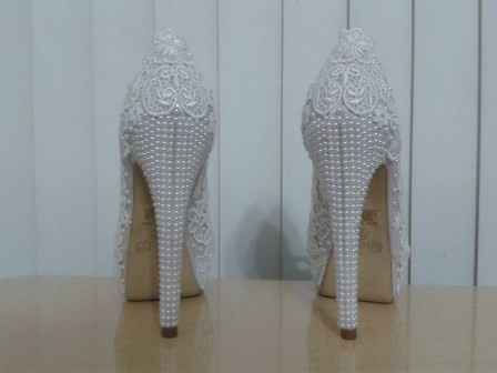 Inspiração - Sapatos