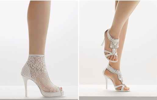 Inspiração - Sapatos