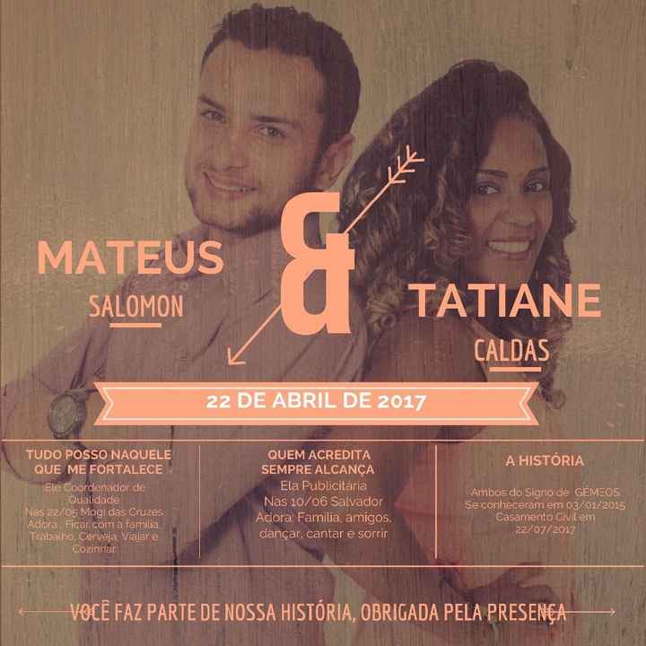 Save The Date