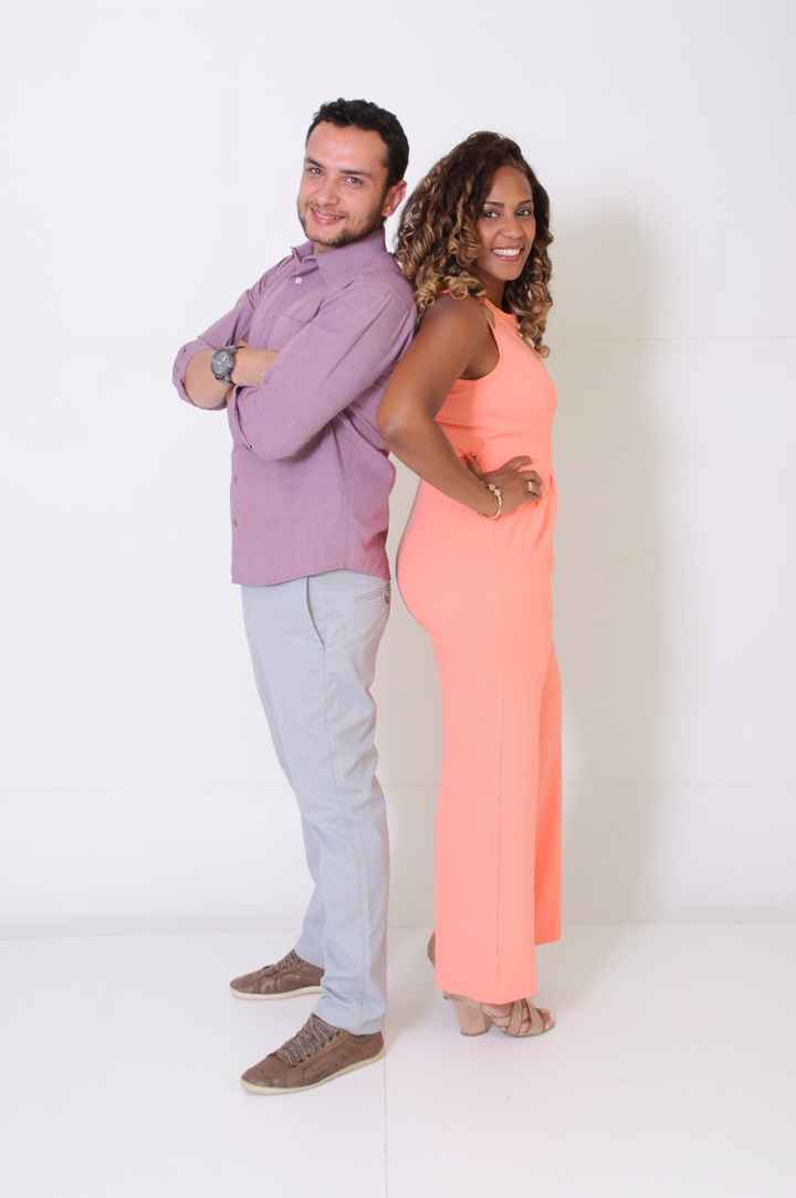  Nosso  Pré- Wedding