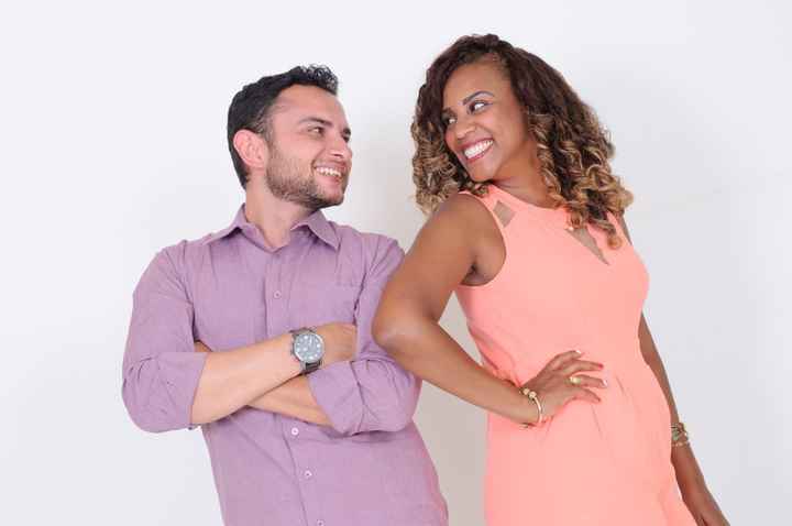  Nosso  Pré- Wedding