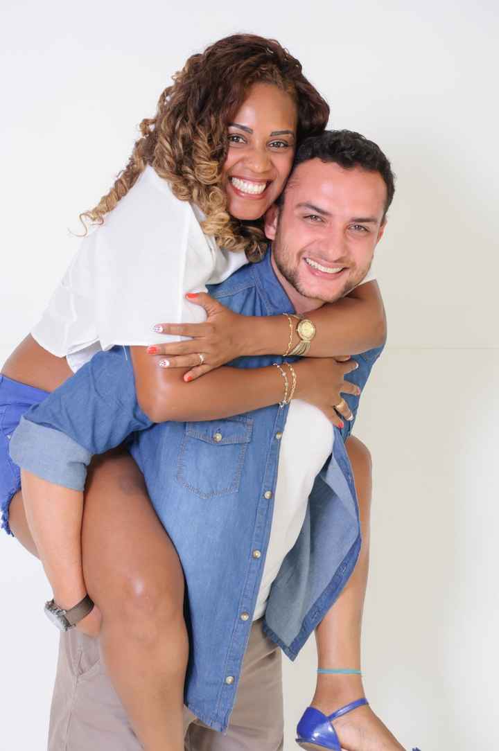  Nosso  Pré- Wedding